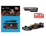 McLaren MCL36 Abu Dhabi Grand Prix 2022 Daniel Ricciardo - Tarmac Works - 1/64 - T64G-F041-DR3 Passion Diecast