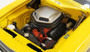(Preorder) 1970 Plymouth HEMI Cuda Convertible in Lemon Twist Yellow - Limited Edition 750 Piece - ACME - 1/18 - A1806129