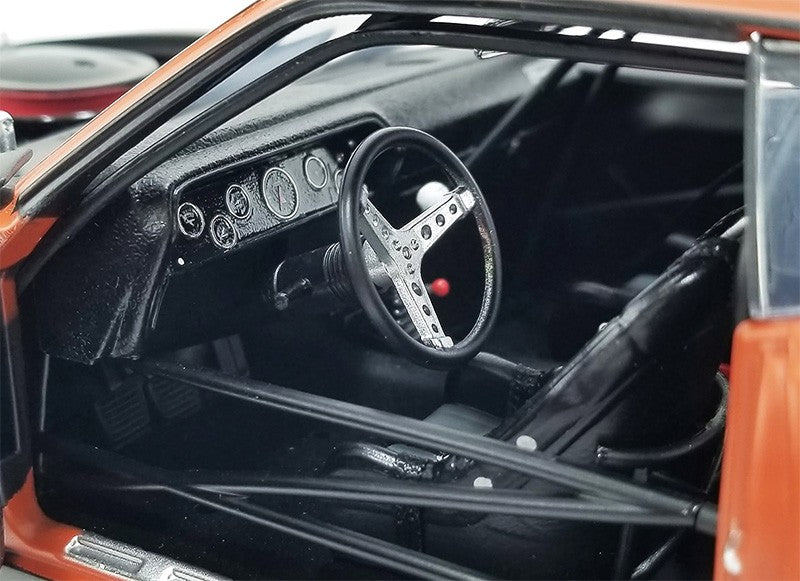 1969 Plymouth HEMI Cuda - Pork Chop's "Something Fishy" Limited Edition - Strictly Limited to 426 pcs - ACME - 1/18 - A1806131