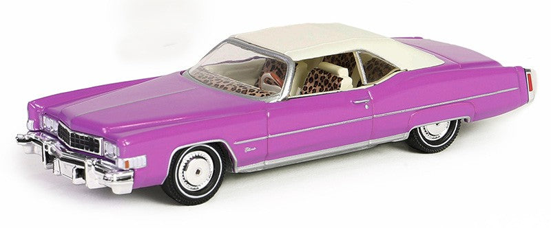 Hollywood Series 41 - Assortment - 1/64 Greenlight - 62020 Passion Diecast