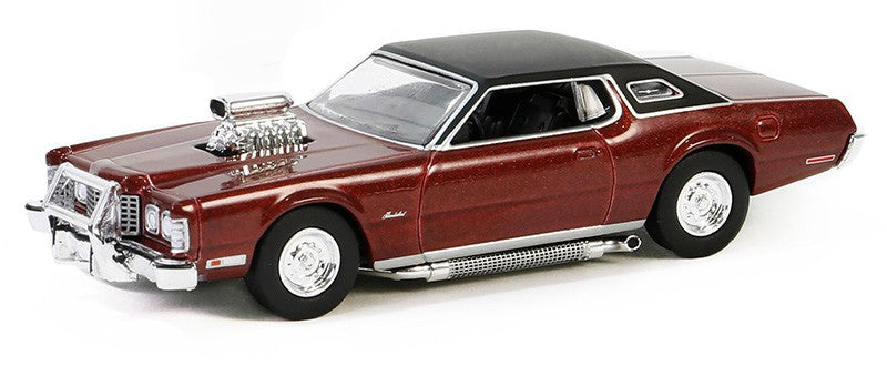 Hollywood Series 41 - Assortment - 1/64 Greenlight - 62020 Passion Diecast