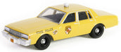 Hot Pursuit Series 45 - Assortment - 1/64 Greenlight - 43030 Passion Diecast