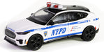Hot Pursuit Series 45 - Assortment - 1/64 Greenlight - 43030 Passion Diecast