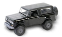 1969 Harvester Scout Lifted - Black Bandit Series 29 - 1/64 Greenlight - 28150 B