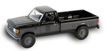 1990 Ford-F150 XL Pickup - Black Bandit Series 29 - 1/64 Greenlight - 28150 E