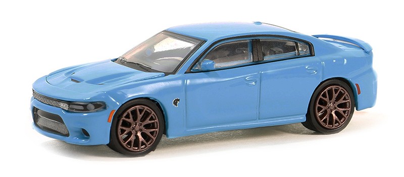 GL Muscle Series 28 - Assortment - 1/64 Greenlight - 13350 Passion Diecast