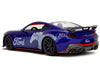2024 Ford Mustang Dark Horse - Blue - Bigtime Muscle - Jada - 1/24 - 35419 - Passion Diecast 