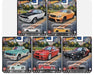 HOT WHEELS PREMIUM BOULEVARD 2023 SERIES - Assortment Of 5 Cars - 1/64 - GJT68 - 979R Passion Diecast
