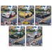 HOT WHEELS PREMIUM BOULEVARD 2023 SERIES - Assortment Of 5 Cars - 1/64 -  GJT68-979S  Passion Diecast