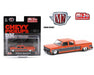 1973 Chevrolet Cheyenne Super 30 Orange - Mijo Exclusives - M2 Machine - 1:64 - 39000-MJS02