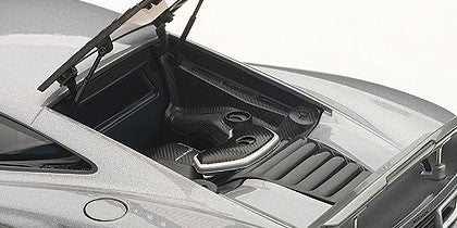 McLaren MP4-12C Silver