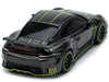 PORSCHE 992  STINGER GTR CARBON EDITION - Pop Race 1:64 - PR640017 -  Passion Diecast 