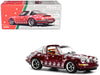 SINGER TARGA CHRISTMAS EDITION 2023 - Pop Race 1:64 - PR640083 -  Passion Diecast 