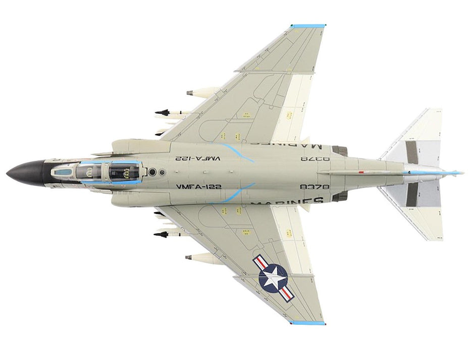 McDonnell Douglas F-4B Phantom II / USN VMFA-122 Crusaders, Da Nang AB Vietnam, 1968 / Hobby Master 1:72 HA19049