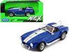 1965 Shelby Cobra 427 S/C - Welly - 1/24 - 24002 BL - Passion Diecast
