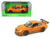 PORSCHE 911(997) GT3 RS ORANGE Welly 1/24-  22495 OR