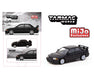 Mitsubishi Lancer GSR Evolution III - Black - Tarmac Works - 1/64 - T64G-050-BK Passion Diecast