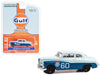 1950 Mercury Eight Coupe No.60 - Gulf Oil Special Edition Series 2 - 1/64 Greenlight - 41145 B