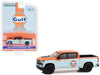 2023 Chevrolet Silverado 1500 Z71 LT Trail Boss - Gulf Oil Special Edition Series 2 - 1/64 Greenlight - 41145 F