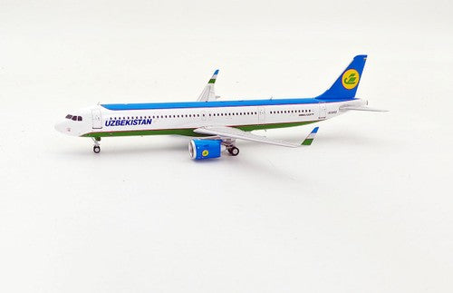 Uzbekistan Airways Airbus A321neo / UK32102 / Phoenix Model 1:400 ...