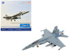 McDonnell Douglas F/A-18C Hornet / USMC VMFA-122 Crusaders, Iwakuni AB, Japan May 2016 / Hobby Master 1:72 HA3579