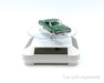 3.5 Solar Display Stand Turntable 360 Degree Rotating White Base 1:64 - 002-WH Passion Diecast