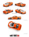 Kaido★House - Honda NSX Kaido Racing V1 - Mini GT - Mijo Exclusives - 1/64 - KHMG119 Passion Diecast