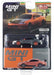 (CHASE CAR) Nissan Silvia S15 D-MAX - Metallic Orange - RHD - Mini GT - 1:64 - MGT00581GR Passion Diecast