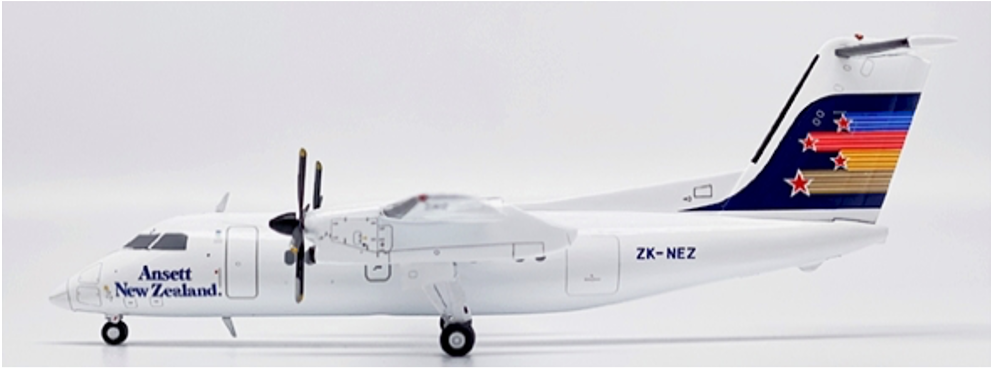 Ansett New Zealand Bombardier DHC-8 Q100 / ZK-NEZ / JC Wings 1:200 / LH2425