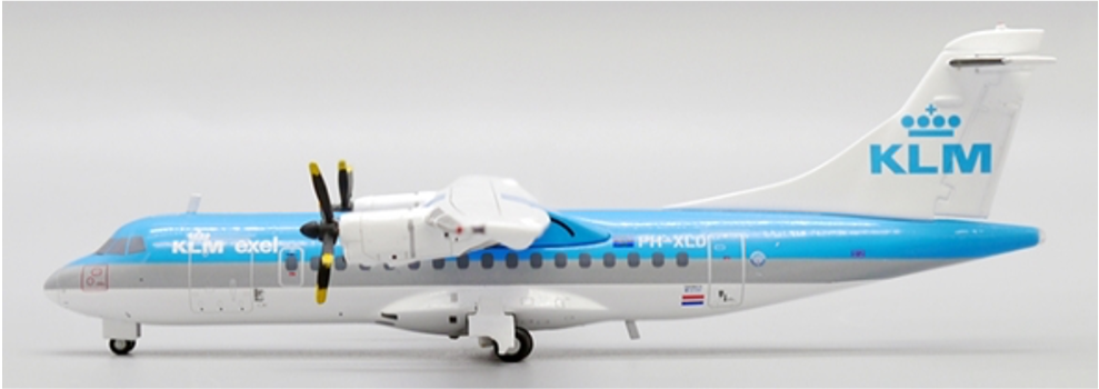KLM Exel ATR42-300 / PH-XLD / JC Wings 1:200 / XX20147
