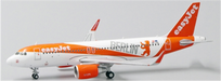 EasyJet Airbus A320 "Berlin" / OE-IZQ  JC Wings  1:400 / EW4320005