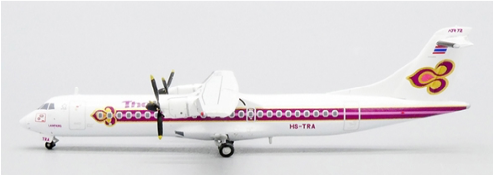 Thai Airways ATR72-200 "Old Colors" / HS-TRA /  JC Wings  1:400 / LH4239