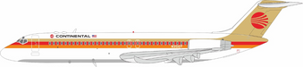 Continental Airlines Douglas DC-9-32 / N3510T / Inflight 200 / 1:200 / IF932CO0124