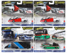 Team Transport B Case 2024 Set of 4 - Hot Wheels - 1/64 - FLF56-957B -  Passion Diecast 