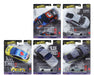 Hot Wheels - Car Culture - 1:64 - 2024 HW Slide Street - Release H - Set Of 5 Cars - FPY86-959H -  Passion Diecast
