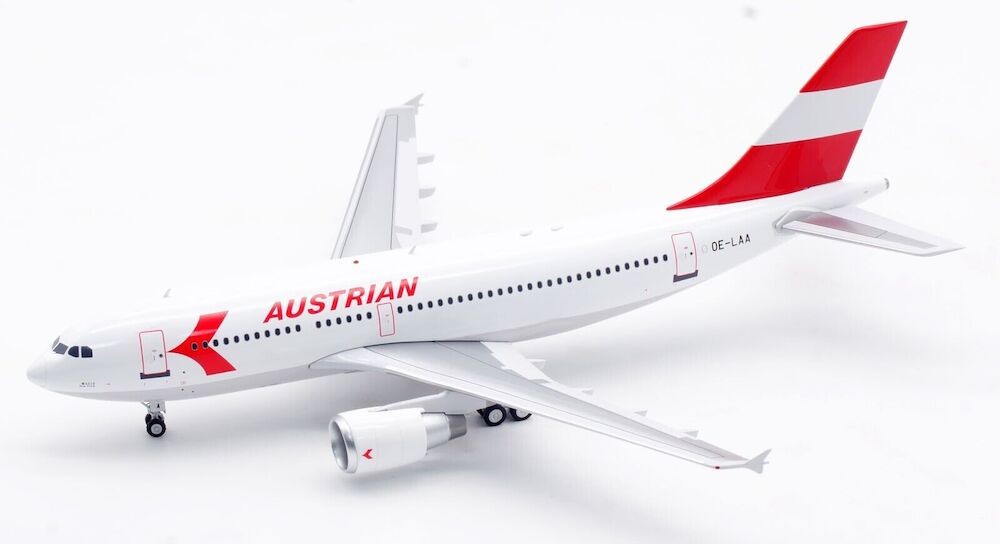 Austrian Airlines A320neo OE-LZN  - JC Wings - 1/200 - LH2AUA441