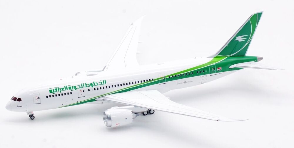 Iraqi Airways  - Boeing  787-8 Dreamliner / YI-ATC  / Inflight 200 - 1/200 -  IF788IA0823