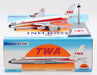 TWA Convair CV880 / N824TW / Inflight 200 / 1:200 / IF880TW0723P