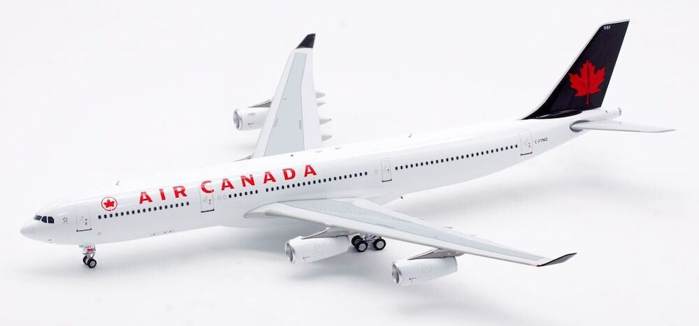 Air Canada Airbus A340-313/ C-FTNQ / B-Models / 1:200 / B-343-AC-TNQ