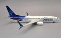  Air Transat Boeing 737-8Q8 / C-GTQC / J-FOX / 1:200 / JF-737-8-038