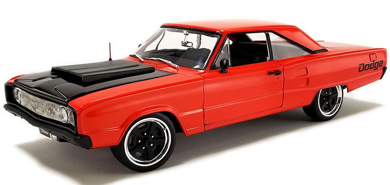 1967 Dodge Coronet R/T Restomod Limited Edition - Strictly Limited Production of 500 Pieces - ACME - 1/18 - A1806604