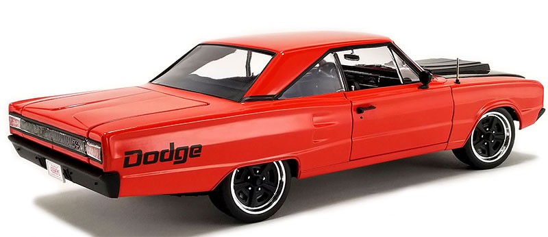 1967 Dodge Coronet R/T Restomod Limited Edition - Strictly Limited Production of 500 Pieces - ACME - 1/18 - A1806604