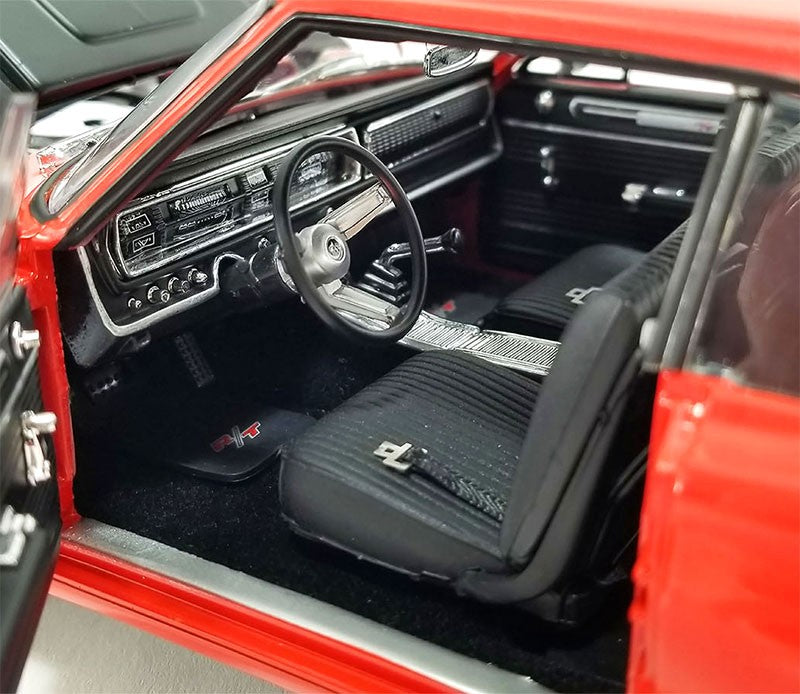 1967 Dodge Coronet R/T Restomod Limited Edition - Strictly Limited Production of 500 Pieces - ACME - 1/18 - A1806604
