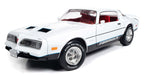 1977 Pontiac Firebird Formula in Cameo White - Auto World / American Muscle 1/18 -  AMM1318 Passion Diecast