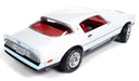 1977 Pontiac Firebird Formula in Cameo White - Auto World / American Muscle 1/18 -  AMM1318 Passion Diecast