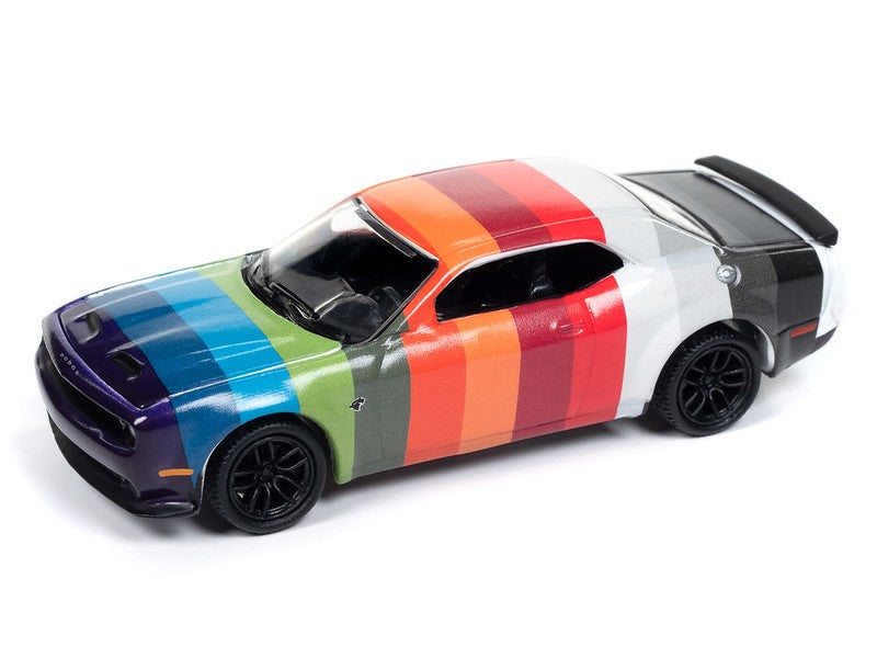 Auto World Premium - 2024 Release 1B - Assortment - Auto World - 1:64 - AW64432 B - Passion Diecast 