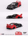Nissan LB-Super Silhouette S15 SILVIA ADVAN - Mini GT - 1:64 - MGT00649 Passion Diecast