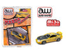 1997 Toyota Supra Manga Art 4,800 pieces - Mijo Exclusives - Auto World - 1/64 - CP8086