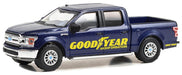 Goodyear Airship Operations - 2020 Ford F-150 Pickup - Anniversary Collection Series 16 - 1/64 Greenlight - 28140 D