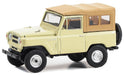 1978 Nissan Patrol - Nissan Patrol 70th Anniversary - Anniversary Collection Series 16 - 1/64 Greenlight - 28140 C